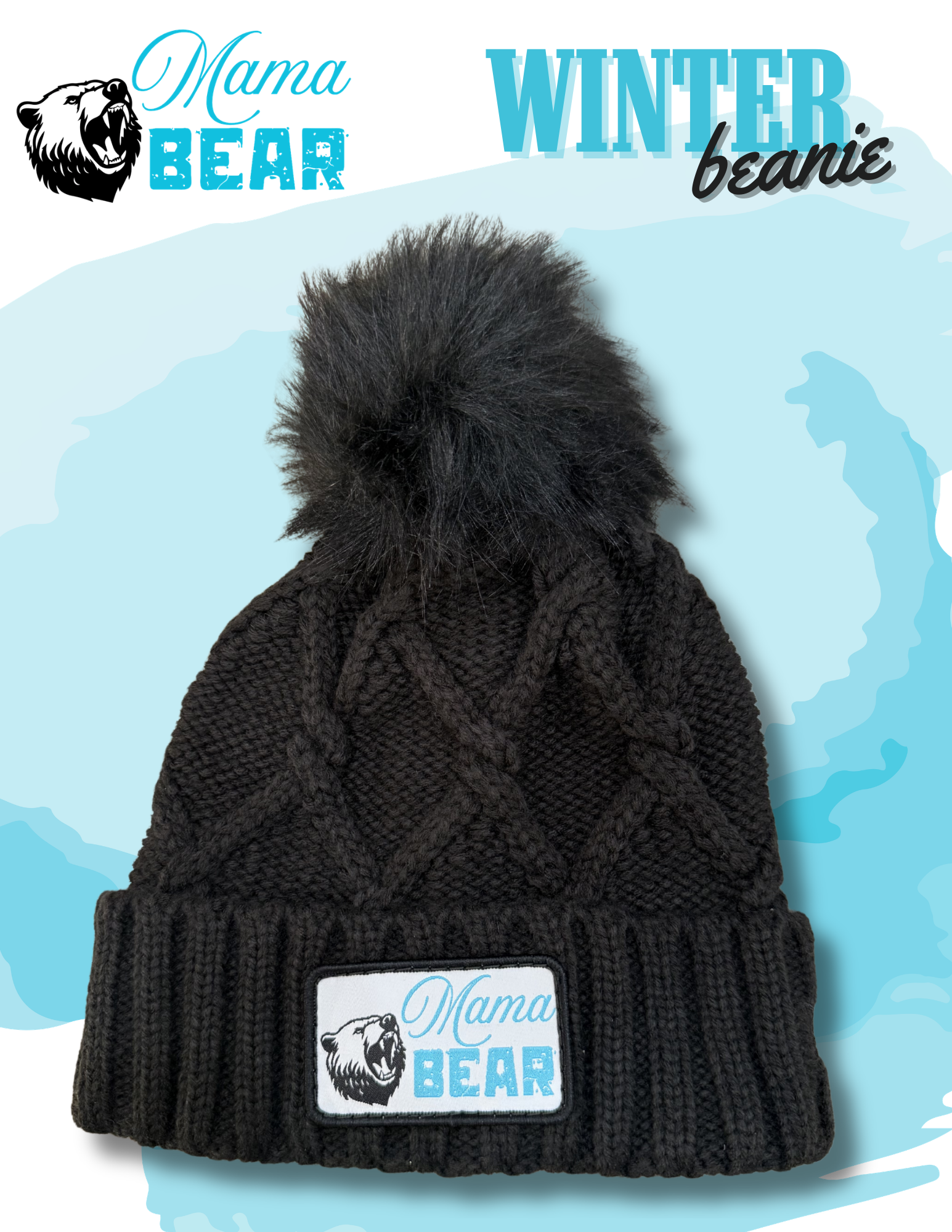 Mama Bear Winter Bundle