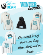 Mama Bear Winter Bundle