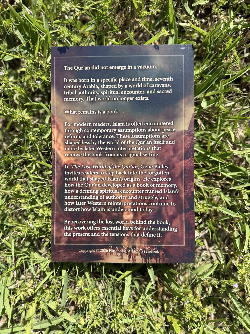 The Lost World of the Qur'an by Gene Bailey