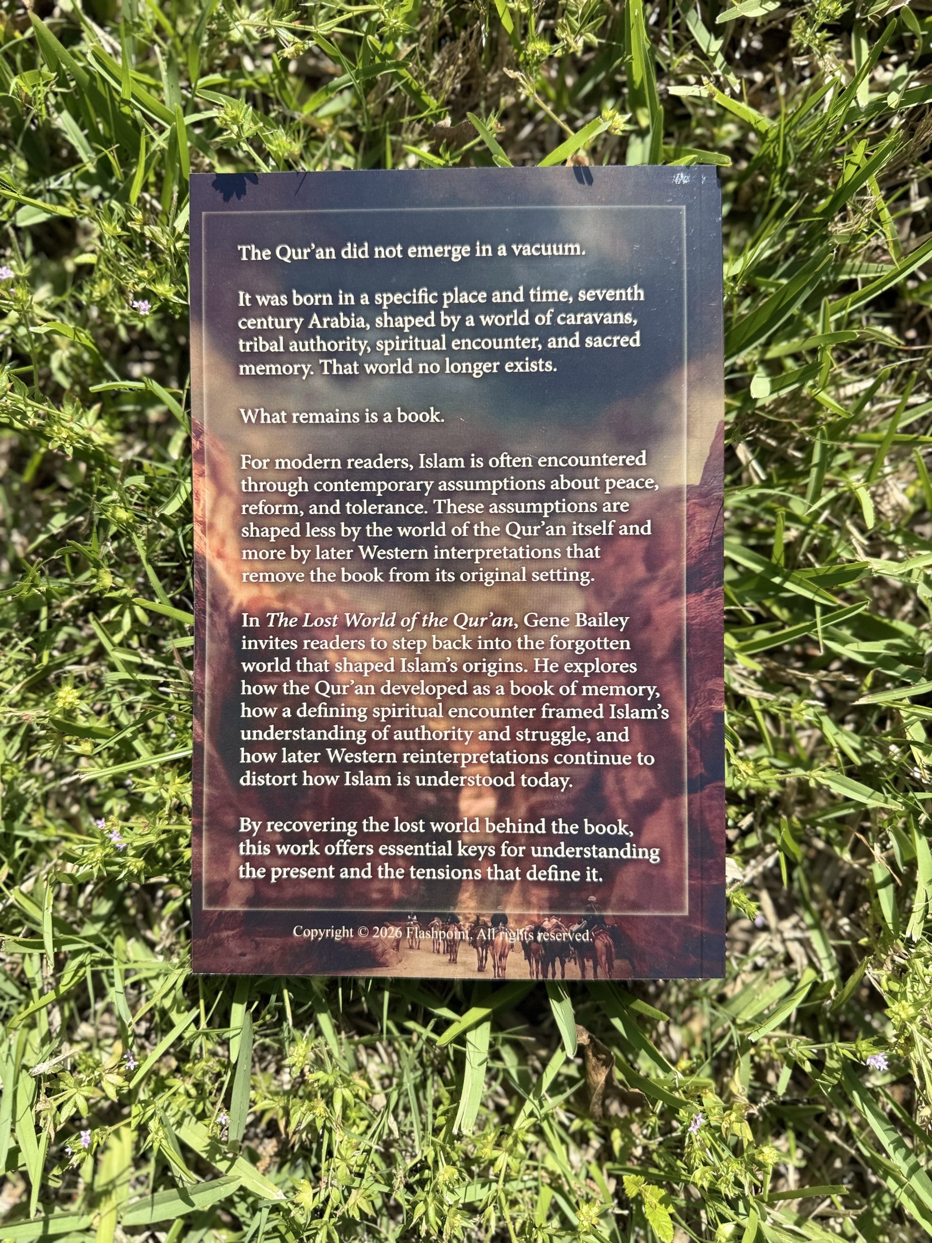 The Lost World of the Qur'an by Gene Bailey