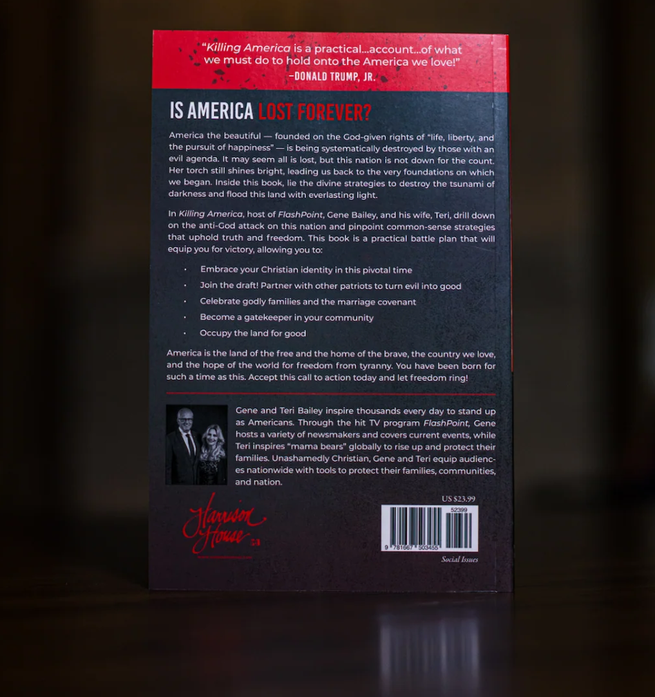 FlashPoint TV Special: What Every American Needs to Know about the Qur'an + Killing America Bundle